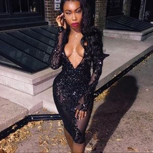 Custom Dress